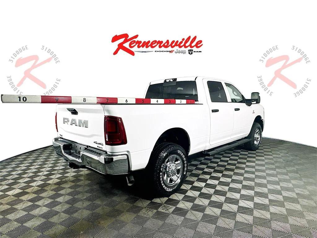 new 2025 Ram 3500 car, priced at $65,859