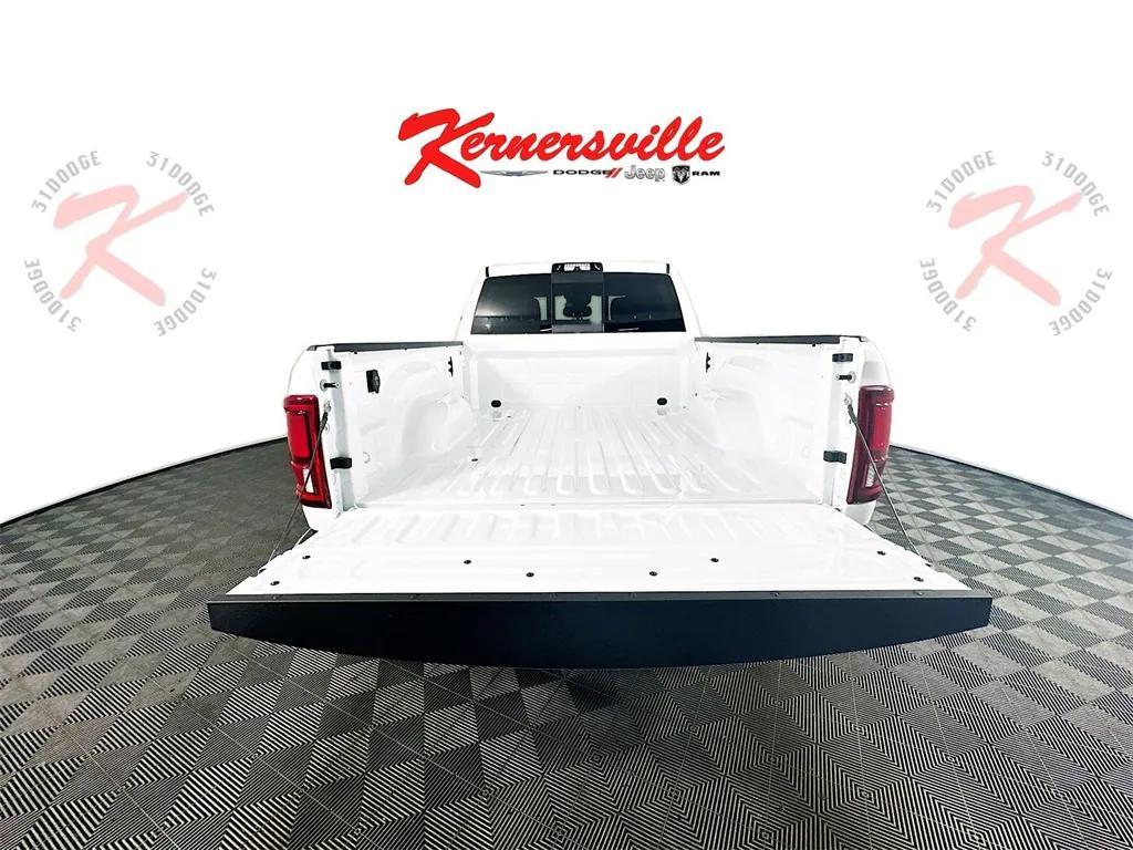 new 2025 Ram 3500 car, priced at $65,859