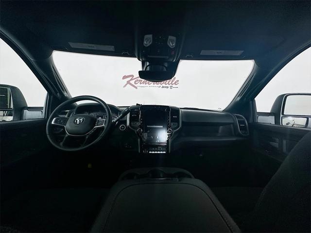 new 2025 Ram 3500 car, priced at $66,959