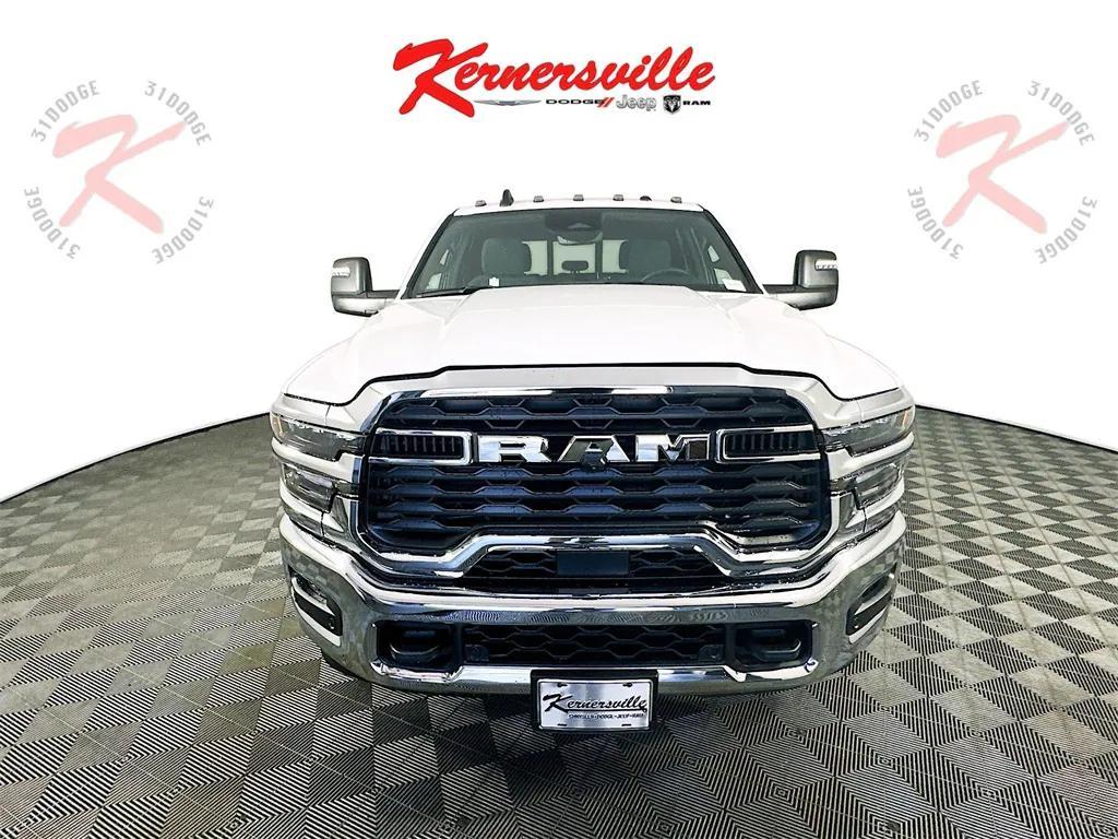 new 2025 Ram 3500 car, priced at $65,859