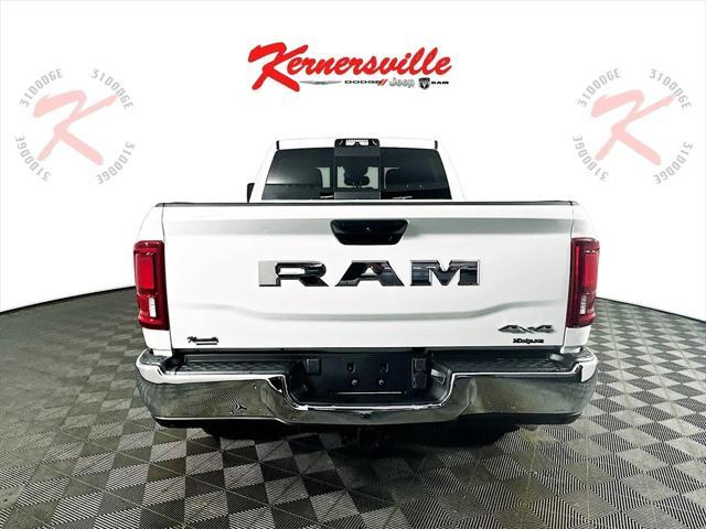new 2025 Ram 3500 car, priced at $66,959