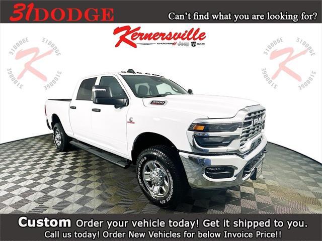 new 2025 Ram 3500 car, priced at $66,795
