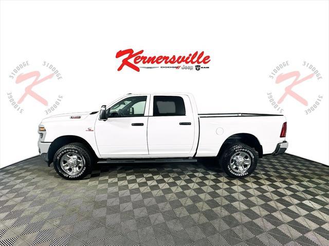 new 2025 Ram 3500 car, priced at $66,959