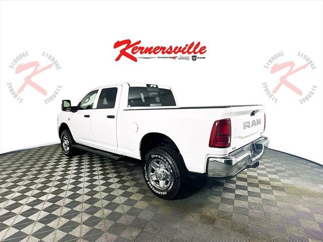 new 2025 Ram 3500 car, priced at $66,959