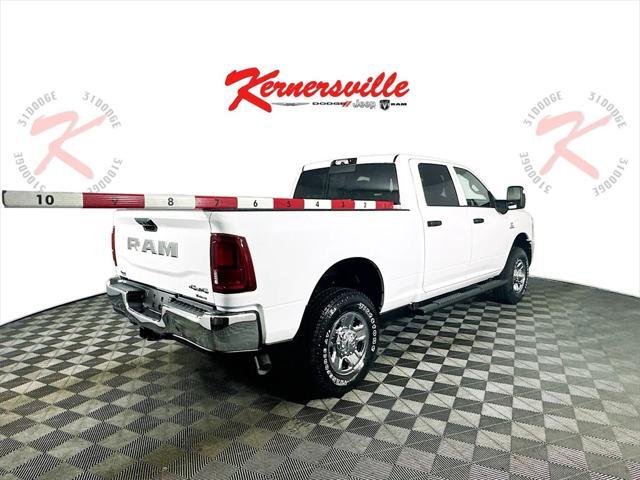 new 2025 Ram 3500 car, priced at $66,959