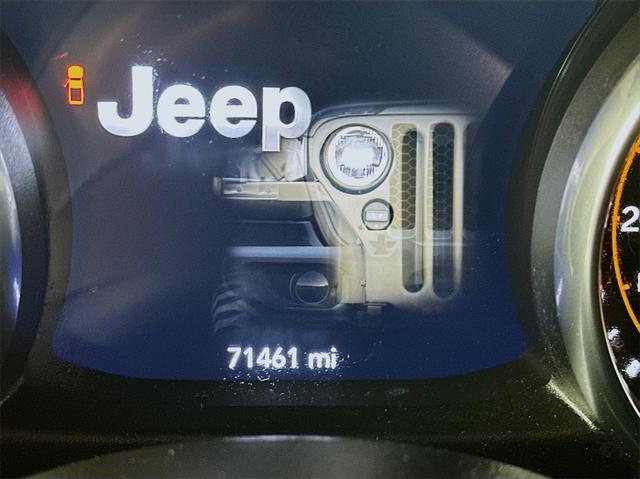 used 2021 Jeep Gladiator car, priced at $28,635