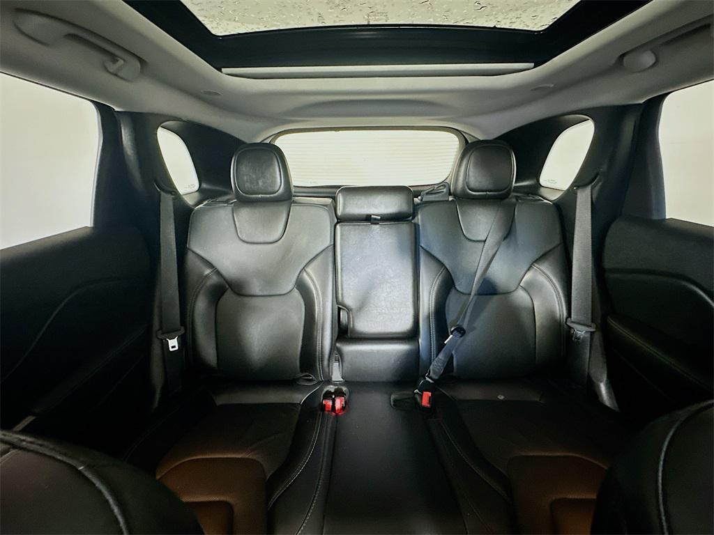 used 2020 Jeep Cherokee car, priced at $19,935