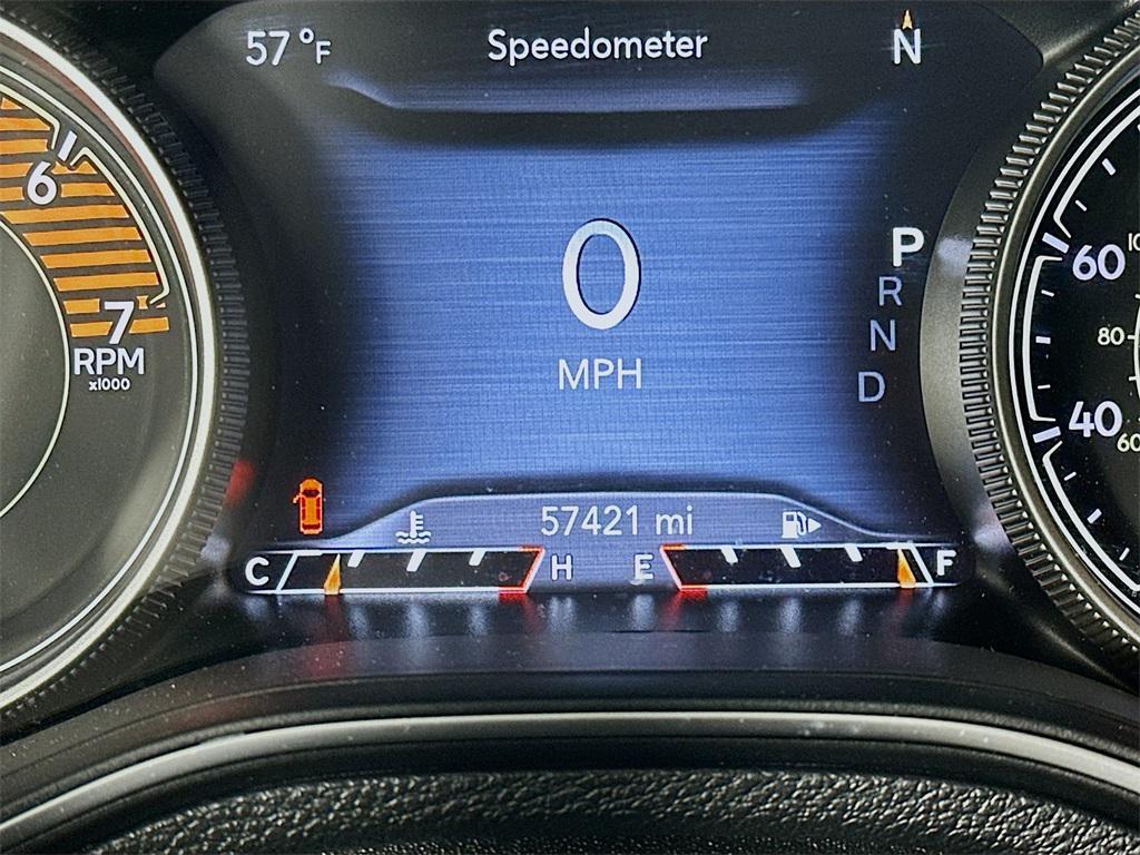 used 2020 Jeep Cherokee car, priced at $19,935