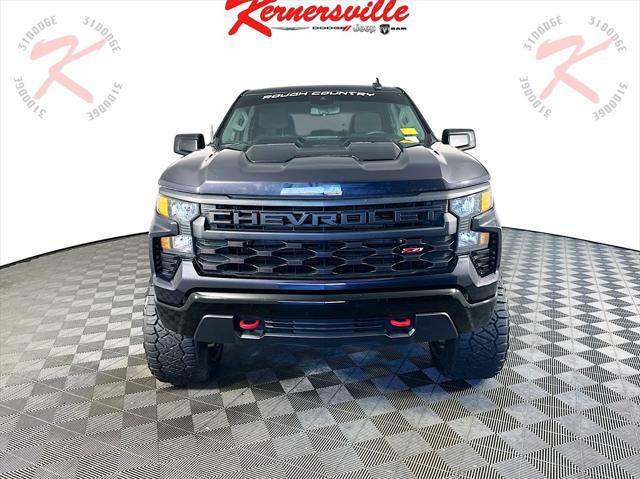 used 2023 Chevrolet Silverado 1500 car, priced at $50,935