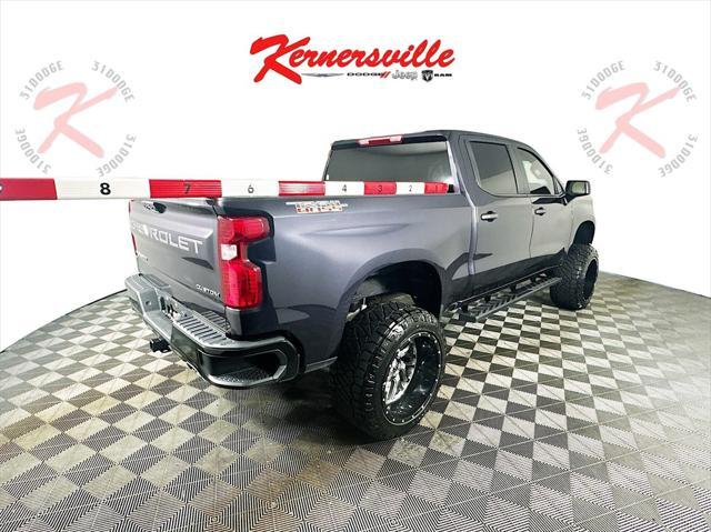 used 2023 Chevrolet Silverado 1500 car, priced at $50,935