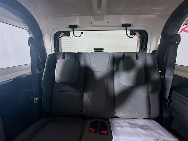 new 2025 Jeep Wrangler car, priced at $50,567