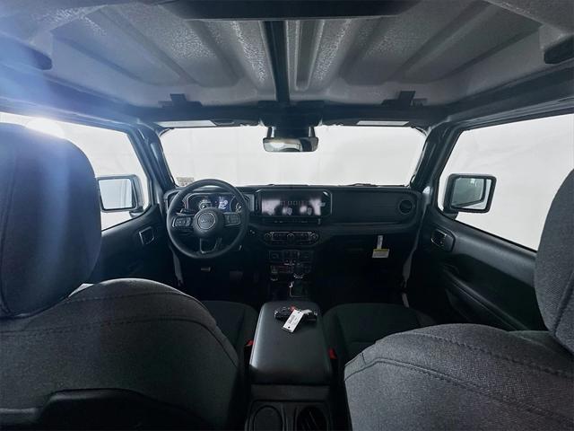 new 2025 Jeep Wrangler car, priced at $50,567