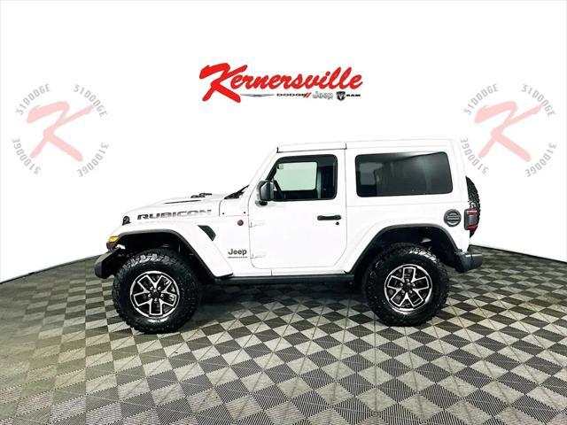 new 2025 Jeep Wrangler car, priced at $50,567