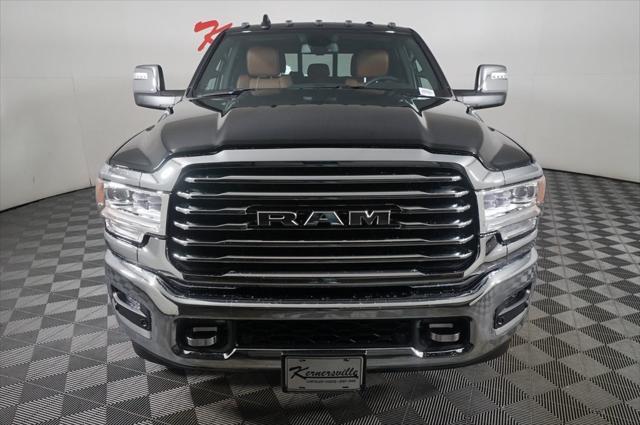 new 2024 Ram 3500 car, priced at $80,836