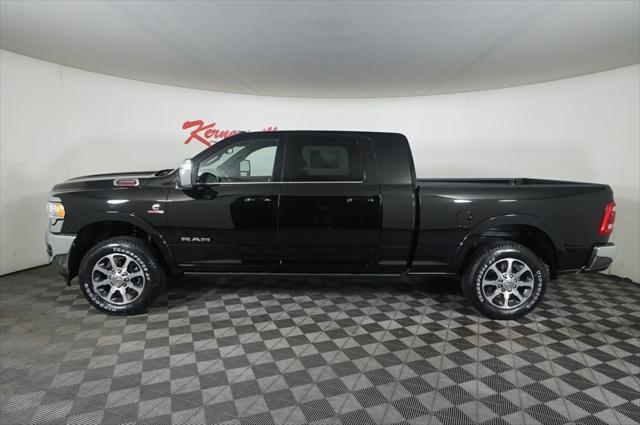 new 2024 Ram 3500 car, priced at $83,385