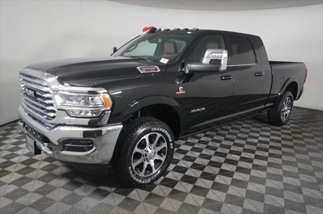 new 2024 Ram 3500 car, priced at $83,385