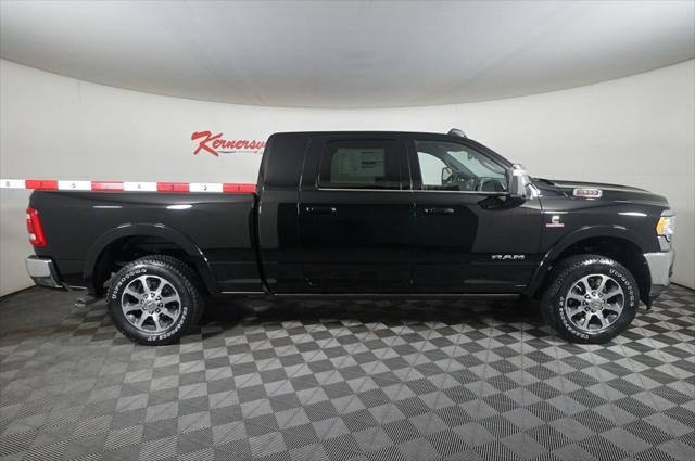 new 2024 Ram 3500 car, priced at $80,836