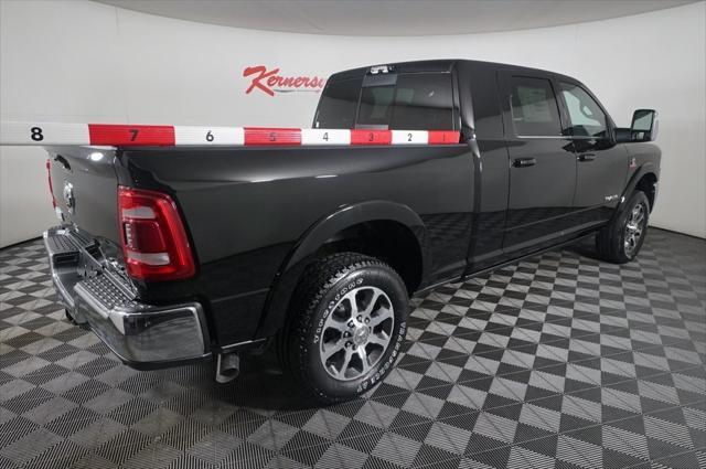 new 2024 Ram 3500 car, priced at $83,385