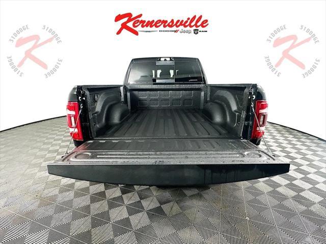 new 2024 Ram 3500 car, priced at $82,429