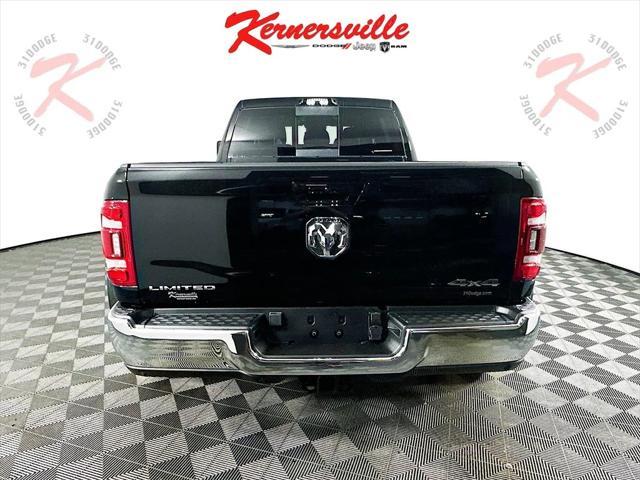 new 2024 Ram 3500 car, priced at $82,429
