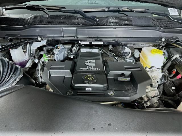 new 2024 Ram 3500 car, priced at $82,429
