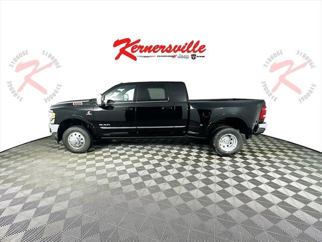 new 2024 Ram 3500 car, priced at $82,429