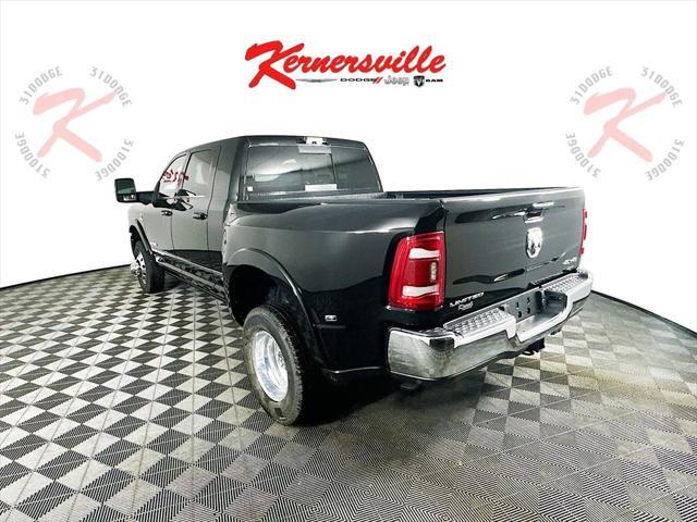 new 2024 Ram 3500 car, priced at $82,429