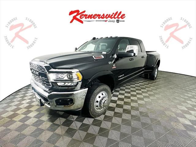 new 2024 Ram 3500 car, priced at $82,429