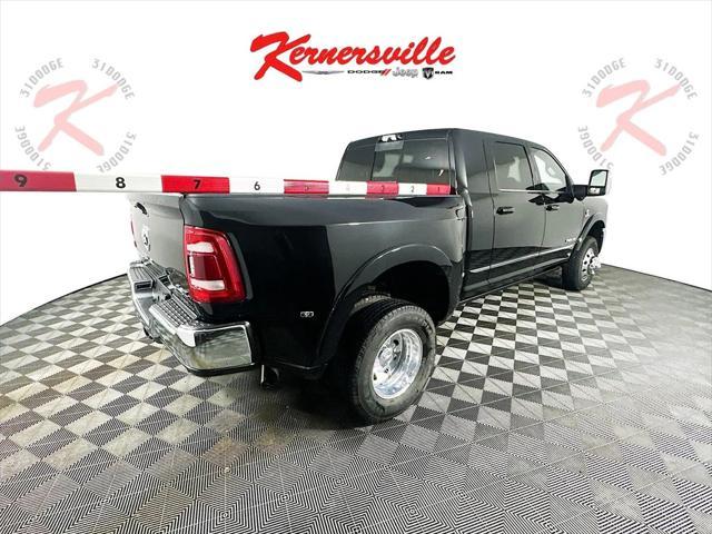new 2024 Ram 3500 car, priced at $82,429
