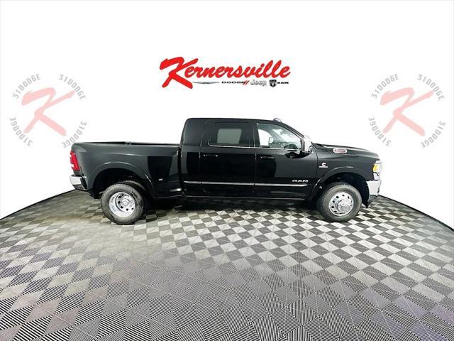 new 2024 Ram 3500 car, priced at $82,429