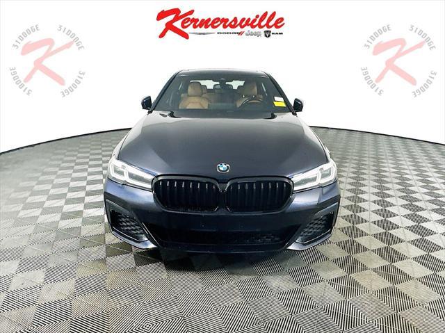 used 2021 BMW 540 car, priced at $32,935