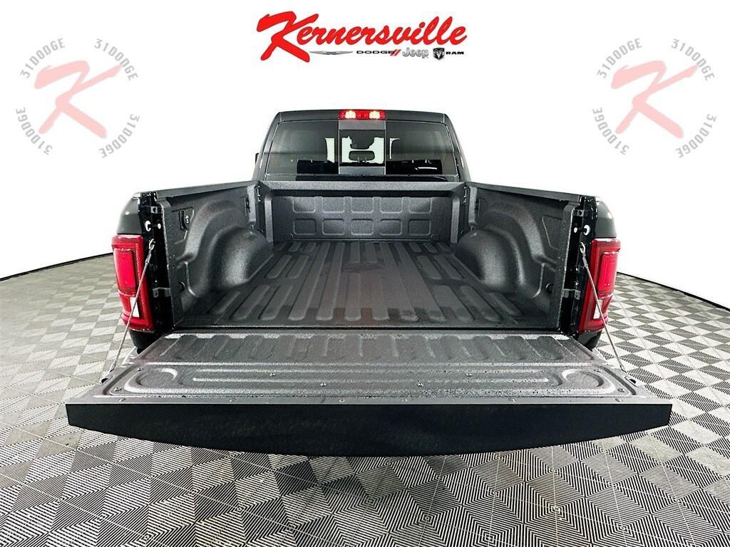 new 2026 Ram 2500 car, priced at $64,205