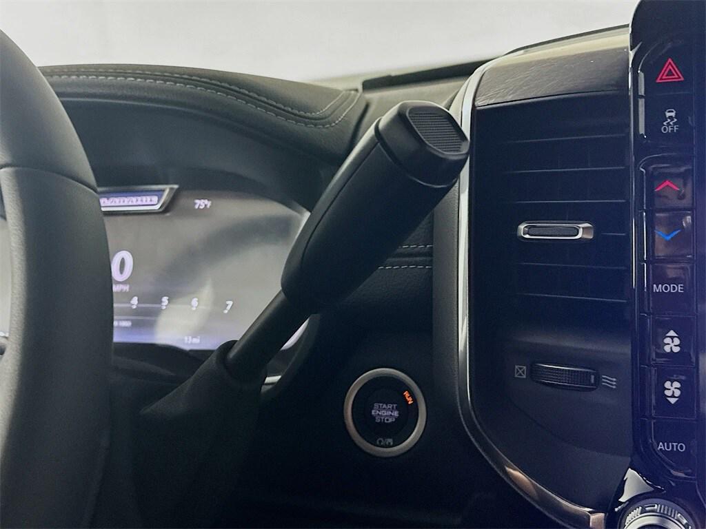 new 2026 Ram 2500 car, priced at $64,205