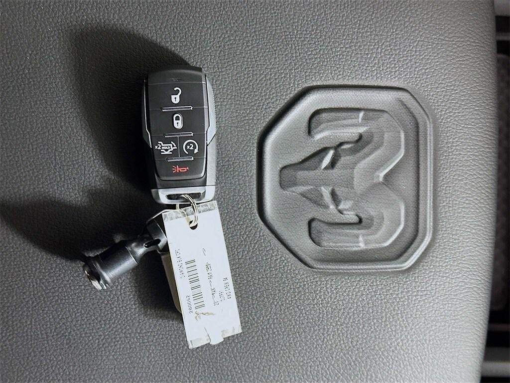 new 2026 Ram 2500 car, priced at $64,205