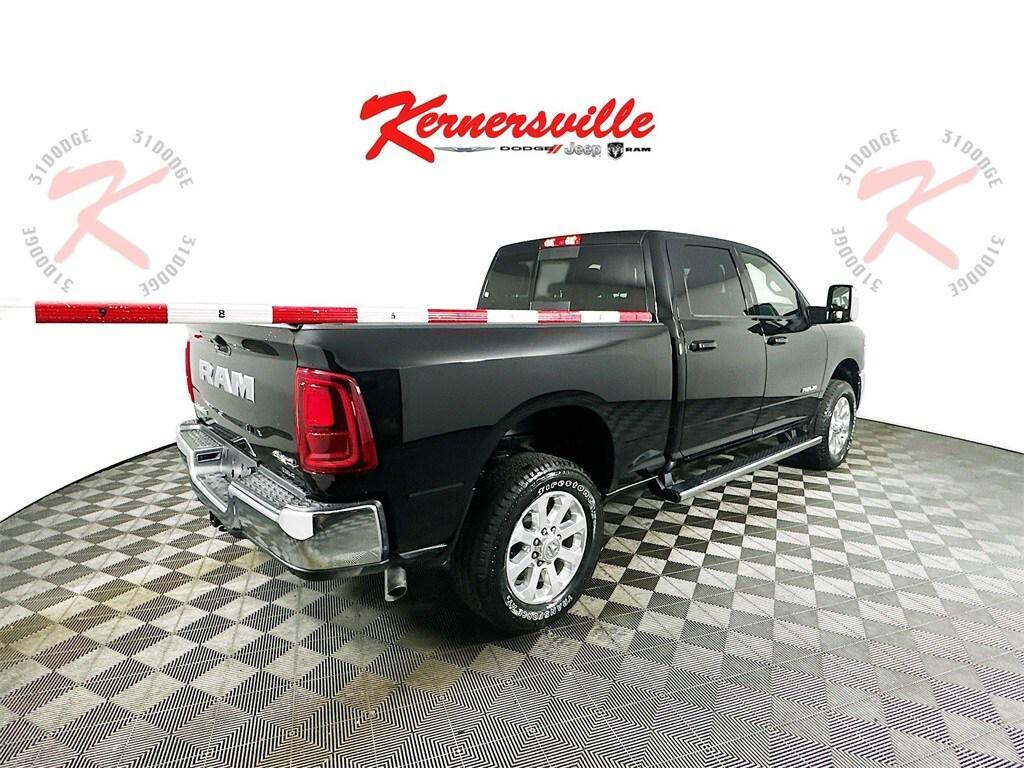 new 2026 Ram 2500 car, priced at $64,205