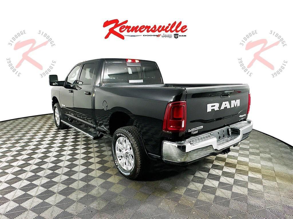 new 2026 Ram 2500 car, priced at $64,205