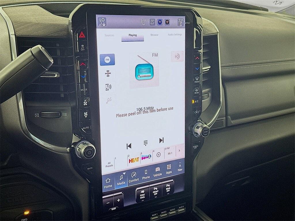 new 2026 Ram 2500 car, priced at $64,205