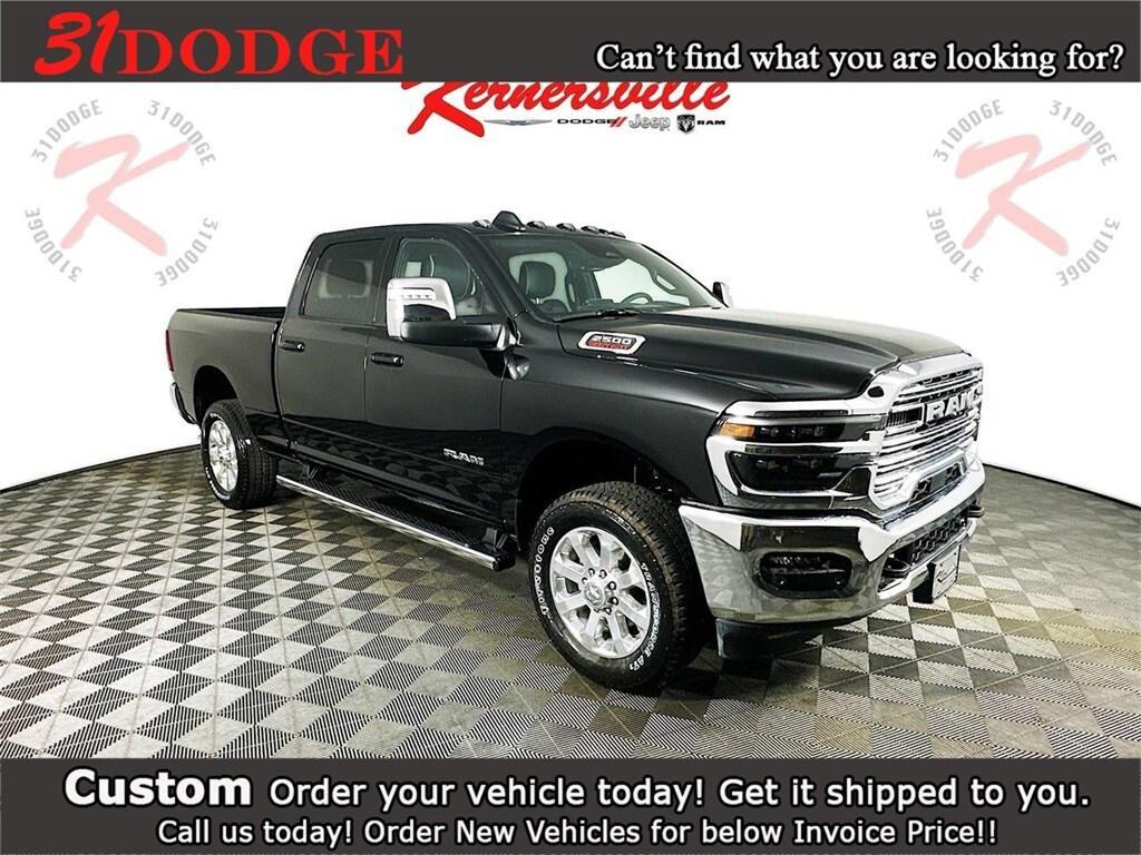 new 2026 Ram 2500 car, priced at $64,205