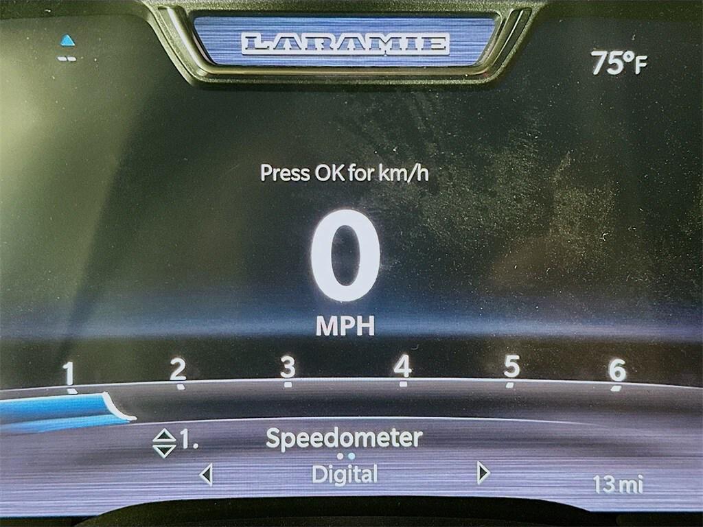 new 2026 Ram 2500 car, priced at $64,205