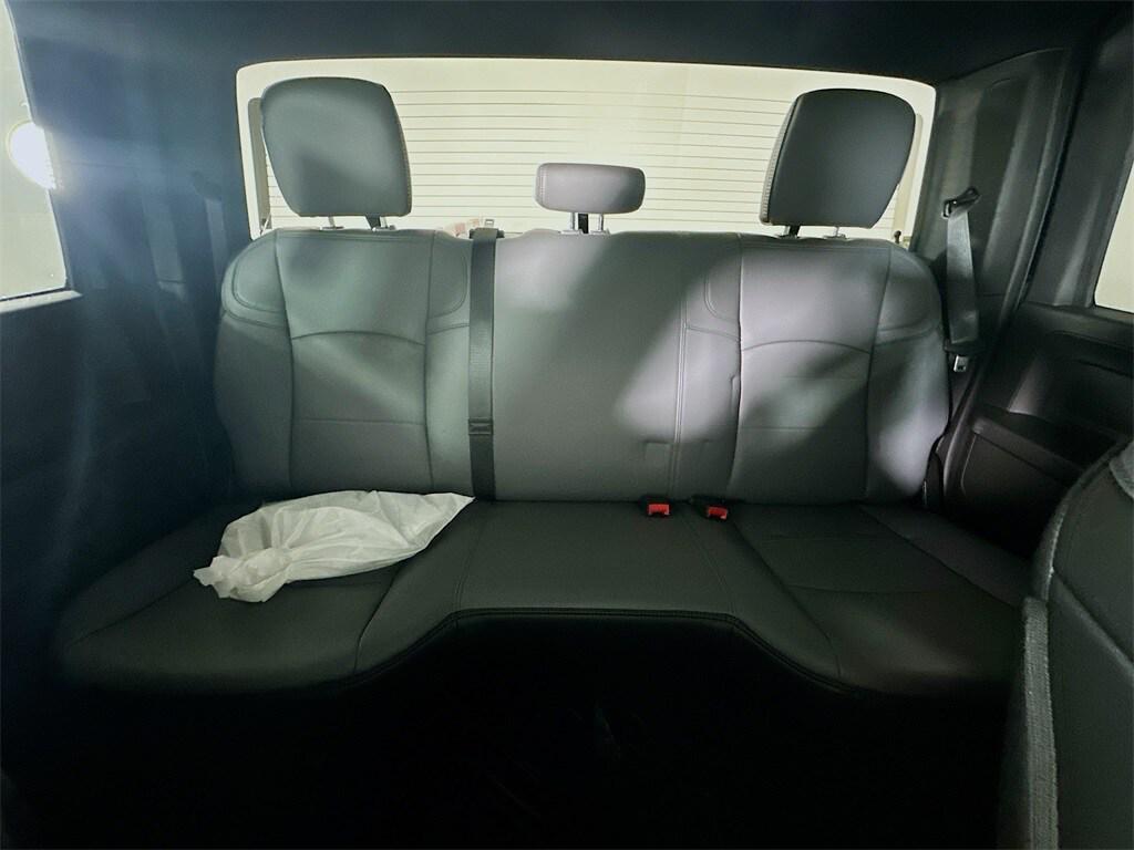 new 2026 Ram 3500 car, priced at $67,106