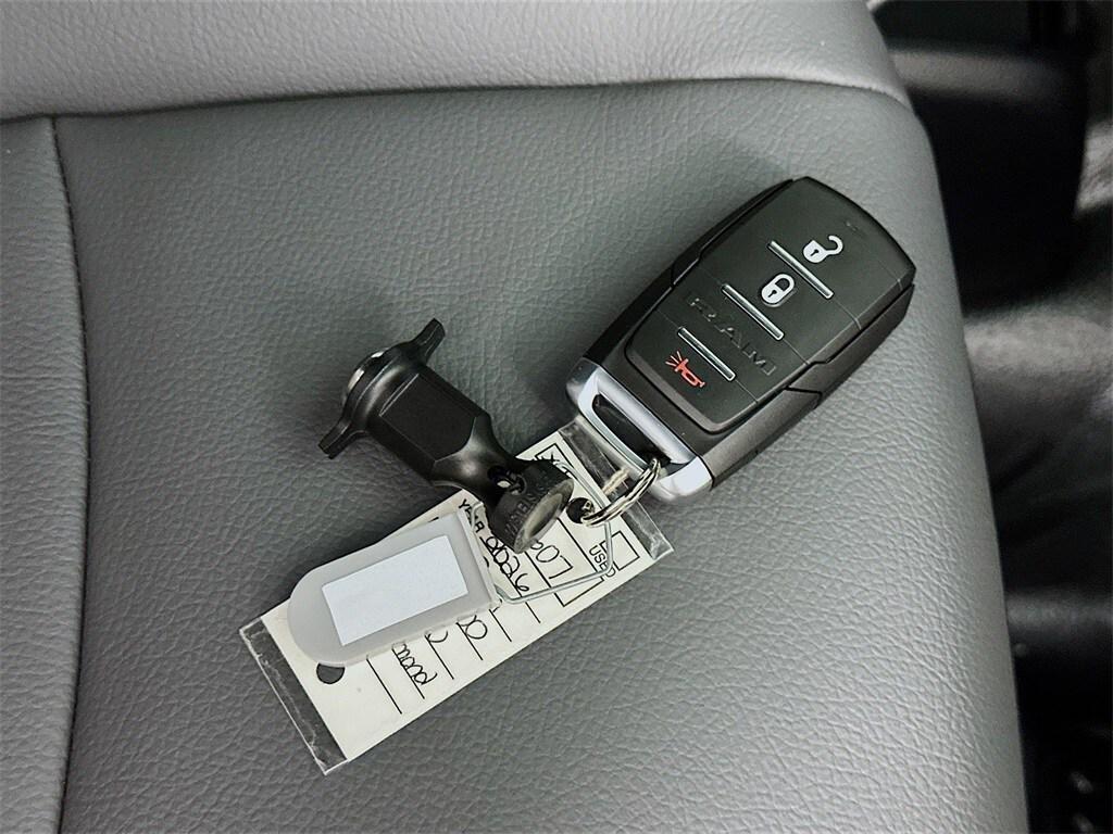 new 2026 Ram 3500 car, priced at $67,106