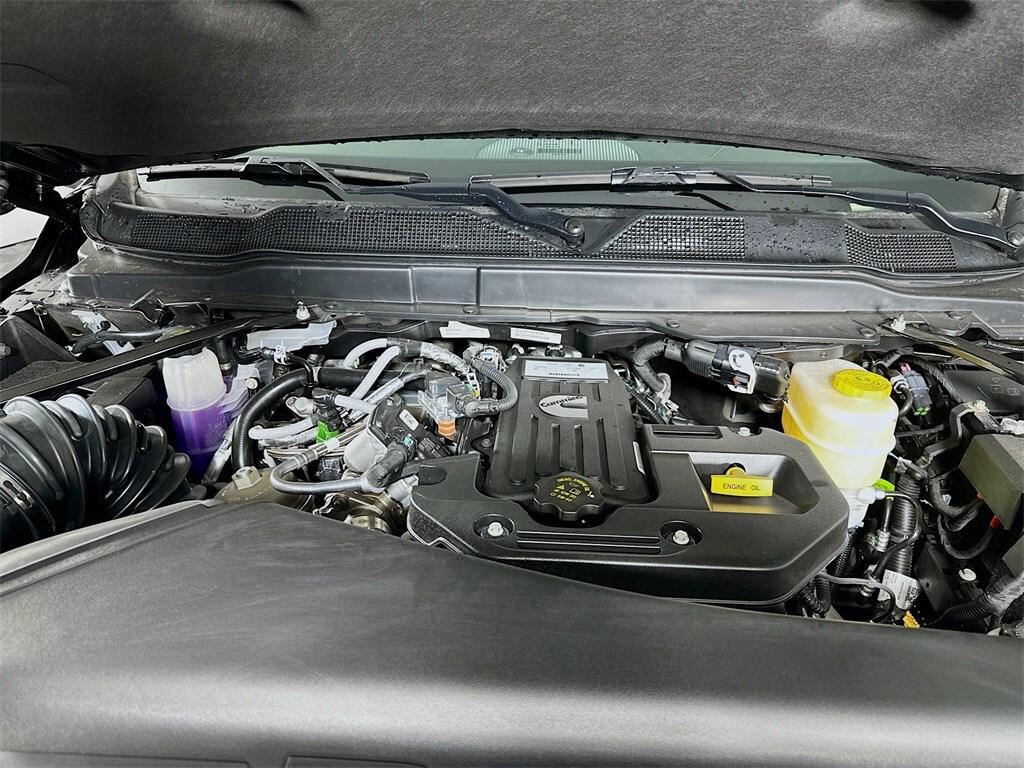 new 2026 Ram 3500 car, priced at $67,106