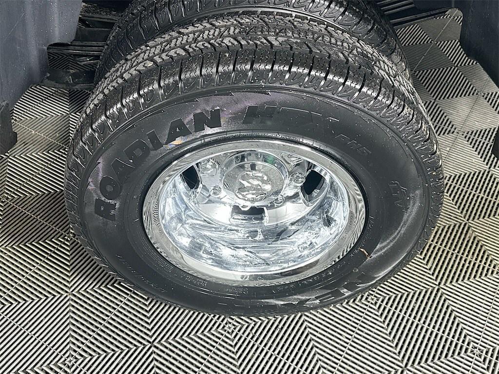 new 2026 Ram 3500 car, priced at $67,106