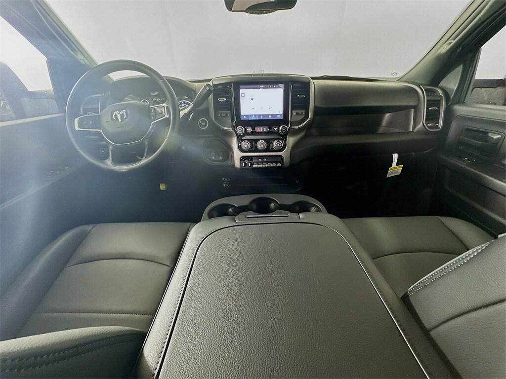 new 2026 Ram 3500 car, priced at $67,106