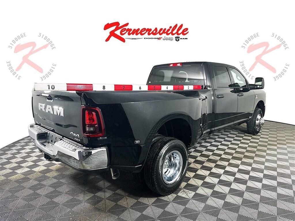 new 2026 Ram 3500 car, priced at $67,106