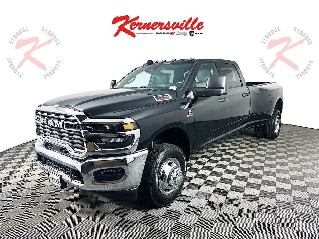 new 2026 Ram 3500 car, priced at $67,106