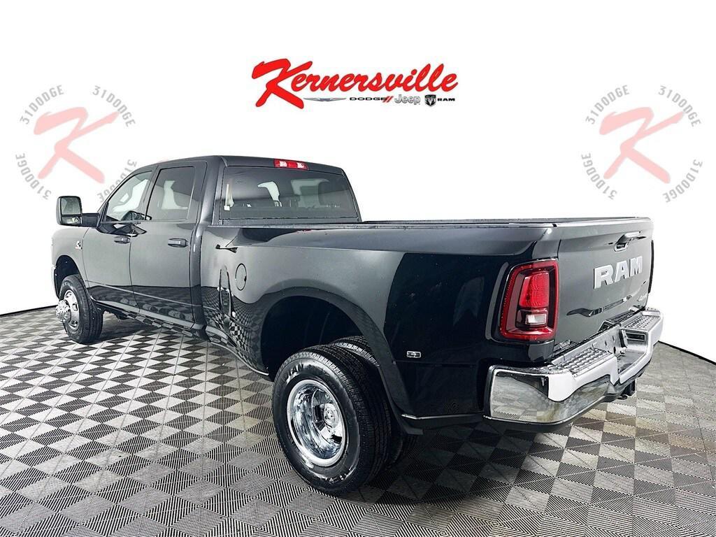 new 2026 Ram 3500 car, priced at $67,106