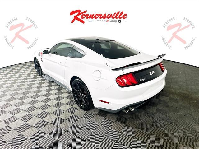 used 2018 Ford Mustang car, priced at $24,985