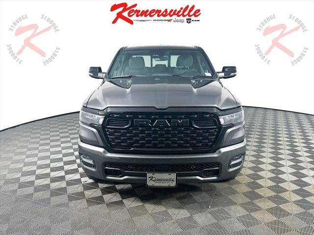new 2025 Ram 1500 car, priced at $48,870