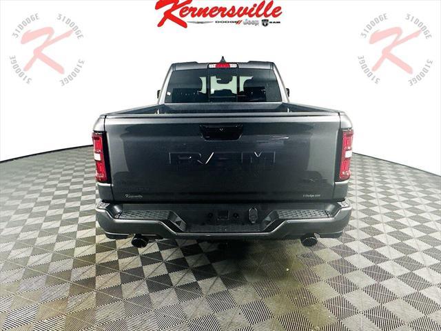 new 2025 Ram 1500 car, priced at $48,870